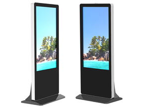 浅析液晶广告机的交互体验 从单向传播到多维感知