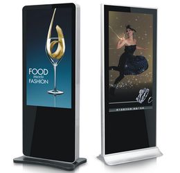 液晶广告机被广泛应用于餐饮行业的4大关键因素